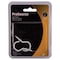 Prosource Cup Hook, 5/32 in Thread, 46 mm L, Steel, Painted PH-122322-PS - alternate 2