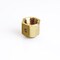 Dormont 5/8in. 15/16 Female Thread Gas Flare Cap SAFETYCAP-04R - alternate 2