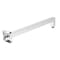 Alfi Brand Polished Chrome 16" Square Wall Shower Arm ABSA16S-PC - alternate 5
