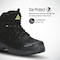 New Balance Men's Composite Toe Athletic High-Top Shoe, Black, 13, EE, MIDCLBR MIDCLBR-13-2E - alternate 4
