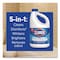Clorox Cleaners & Detergents, Bottle, Unscented, 6 PK CLO32263 - alternate 5