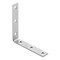 National Hardware Corner Brace, 6 in L, 1-1/8 in W, Stainless Steel N185-706 - alternate 1