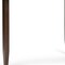 Homeroots 42" Brown Solid Wood Computer Desk 640680 - alternate 3