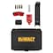 Dewalt 12V MAX* Compatible Red Cross Line Laser DW088LR - alternate 1