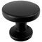 Laurey Knob, Princeton, Matte Black 13220 - alternate 1