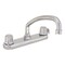 Gerber Plumbing Classics 2-Handle Kitchen Faucet Chrome 1.75gpm G0742426 - alternate 1