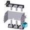 Siemens plug-in unit conversion kit for MCCB accessory for: circuit breaker 3-pole 3VA9603-0KP10 - alternate 3