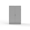 Strong Hold 14 GA Extra Heavy Duty Cabinet with Half-Width Drawers 46-244-6/5DB-L - alternate 3
