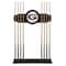 Holland Bar Stool Co Georgia "G" Cue Rack in Navajo Finish CueNavGA-G - alternate 1