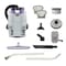 Proteam GoFit 3 Cordless 4Ah, 3 qt. Backpack Vacuum w/ Xover Multi-Surface Two-Piece Wand Tool Kit 107775 - alternate 1