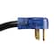 Powerweld 80' Power Cable Extension Cord PCE-80 - alternate 2