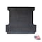 Boomerang Rubber Truck Bed Mat, Black, Unfinished, Rubber TM630BAGGED - alternate 2