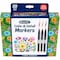 Crayola Color & Detail Markers, 50 Colors 58-6751 - alternate 1