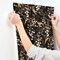 A-Street Prints Linden Black Jungle Canopy Wallpaper 4147-80009 - alternate 2