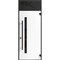 Vdomdoors Steel Door Dekton 0163 Venezia Noce Top Exterior Window Sidelite Entry Door Painted W36xH80+16 Left DEKTON0163EXD-VEN-W36xH80+16-LH-I - alternate 2