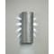 Luxury Lighting Masons Select 17 in Tall Ceramic Backlit Slate Look Outdoor Wall Light, Rubbed Pewter Paint Finish SL512-APew-ud-7 - alternate 1