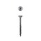 Spax #8 x 1-1/2 in Exterior Wood Deck Screws Construction Wafer Head T-Star Plus, 165PK 4281670400404 - alternate 2