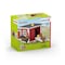 Schleich Schleich Farm World Chicken Coop Set Toys Multicolored 8 pc 42421 - alternate 1