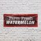 Signmission Farm Fresh Watermelon, 36 Inch x 96 Inch, Vinyl Banner B-96-30620 - alternate 2