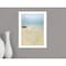 Homeroots Sea Fever White Framed Print Wall Art 416287 - alternate 3