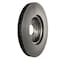 Motorcraft Disc Brake Rotor,  BRRF365 - alternate 3