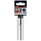 Perform Tool Socket 1/2 In Drive; 13/16 In; Standard; Deep Socket; 6 Point; Polished Nickel Chrome Plated W32326 - alternate 2