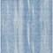 Homeroots 8' X 10' Sky Blue And Denim Blue Botanical Leaves Washable Indoor Outdoor Area Rug 581987 - alternate 4
