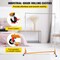 Vevor Z-Truck Clothing Rack Rolling Garment Z Rack Lockable Casters Heavy-duty SZOON3611 - alternate 2