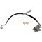 Dorman Brake Hydraulic Hose, H381338 H381338 - alternate 4