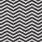 Homeroots 3' X 5' Black And Ivory Chevron Washable Indoor Outdoor Area Rug 595295 - alternate 3