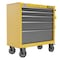 Dewalt Five-Drawer Cabinet, 37 In Wide DWST37052 - alternate 3