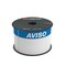 Labeltac LabelTac 4 and Pro Model Aviso, Notice Die-Cut Label Roll 3in x 5in, 200 labels per roll LT35NOTC-SPAN - alternate 1