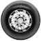 Maxxis Tire ST185 x 80R13 Trailer Steel Belted Radial Black Sidewall Tubeless Symmetrical Tread Design TL00097300 - alternate 2
