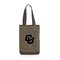 Picnic Time Family Of Brands NCAA Colorado Buffaloes 2 Bottle Insulated Wine Bag 536-02-140-124-0 - alternate 1