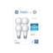 Current LED Light Bulbs, Daylight, 760 Lumens, 10-Watts, 4PK 37004 - alternate 2