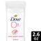 Dove Aluminum Free Rose Petals Deodorant Stick, 2.6 Ounce, 12PK 64773629 - alternate 2