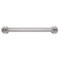 Homewerks Worldwide Brushed Gray Grab Bar Stainless Steel 1 1/2 in. H X 42 in. L 068 HW11242SS - alternate 3