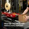 3M Packing Tape, 1.8 mil Thick, 2.8 in W x 999.6 yd L, 3 in Core Dia., Clear, 4 PK 305 - alternate 3