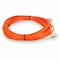Add-On This Is A 3M Lc (Male) To Lc (Male) Orange Duplex Riser-Rated Fiber ADD-LC-LC-3M5OM2 - alternate 3