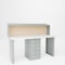 Pucel Center Drawer Work Station, Laminate Top, 72 in W x 30 in D x 34 in H, Gray EWS-3072-L - alternate 1