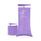Fifthpulse Emesis Bags Medical Grade, Leak Resistant and Individually Wrapped 1000ml, Lavender, 10PK FMN100647 - alternate 1