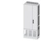 Siemens Transformer cabinet safety class 1 IP30 h=1950 w=800 d=400 sheet metal 8GK1483-8KP35 - alternate 1