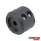 Extreme Max 5600.3192.2 2-Piece Quick-Install Hook Stopper & Line Saver ATV / UTV Winches - 2-Pack 5600.3192.2 - alternate 2