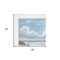 Homeroots Set Of Three Beautiful Day III III White Framed Print Wall Art, 3PK 406027 - alternate 2