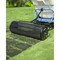 Dapper Supply Compost Spreader 44 Inch Towable Peat Moss Spreader DP-GS1113 - alternate 2
