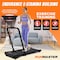 Runmaster 2-in-1 Folding Treadmill, 2.5HP, Bluetooth, Foldable Handle, Walking and Jogging, Black RMTRD36 - alternate 2