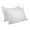 Homeroots Set of Two Microfiber Down Alternative Medium King Size Bed Pillows 526450 - alternate 3