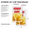 Signmission Potato Chips, Vinyl Decals Only 24 Inch x 36 Inch, Vinyl Decal, 2PK DSB-2436-2PACK-Potato Chips - alternate 2