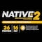Native Level 2 Performance Nutrition 40 Lb. Dry Dog Food 3907 - alternate 3