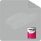 Unpaint Removable paint Interior Matte Gray Smoke Shell Gallon P8-KWZ2-2AN2 - alternate 1